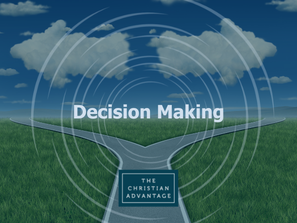 Decision Making