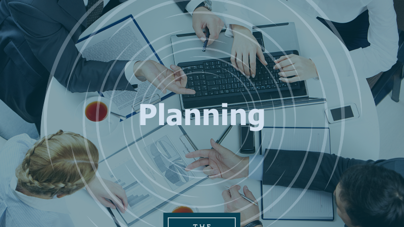 Planning
