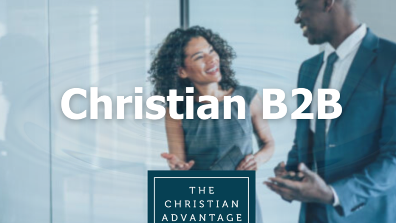 Christian Business 2 Business